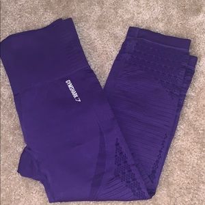 Gymshark Energy Seamless Capri